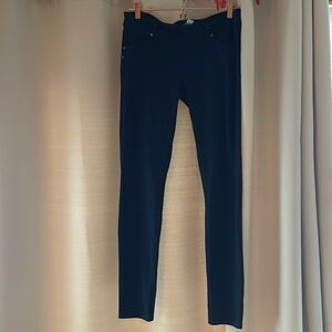 Athleta Black Track Pants